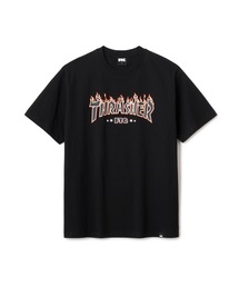 FTC（エフティーシー）の「"FTC x THRASHER" LOGO TEE（Tシャツ/カットソー）」