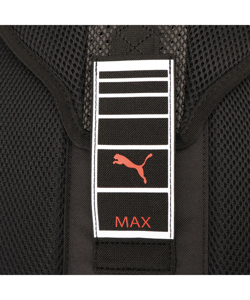 PUMA(プーマ)の「PUMA プーマ ユニセックス ウルティモ ウォーター リペレント バックパック(バックパック/リュック・メンズ・ブラック・フリー)」の5枚目の写真