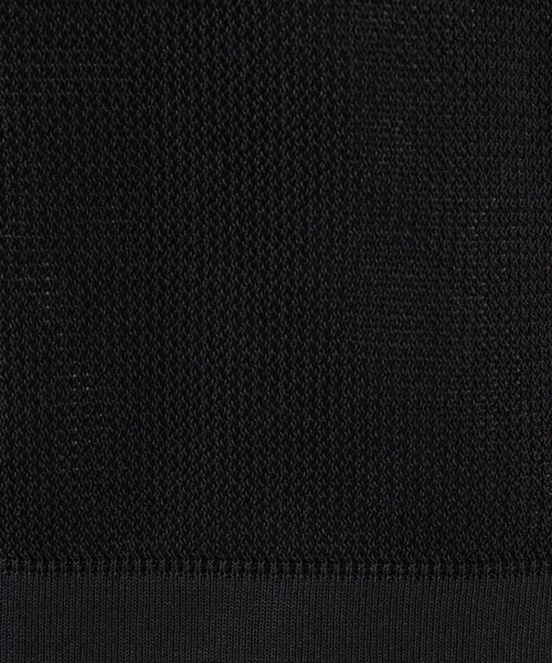 BAYFLOW（ベイフロー）の「[セットでお得!]メッシュレイヤードニットプルオーバー（Tシャツ/カットソー・メンズ・ネイビー/オレンジ/グリーン/チャコール・MEDIUM/LARGE）」の19枚目の写真