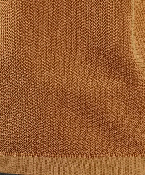 BAYFLOW（ベイフロー）の「[セットでお得!]メッシュレイヤードニットプルオーバー（Tシャツ/カットソー・メンズ・ネイビー/オレンジ/グリーン/チャコール・MEDIUM/LARGE）」の22枚目の写真