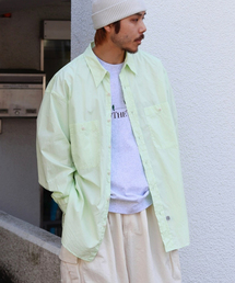 Marvine Pontiak / マービンポンティアックシャツメーカーズ Military SH