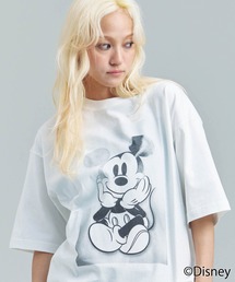 JOHNBULL-MICKEY MOUSE T. Print