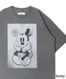 MICKEY MOUSE(�~�b�L�[�}�E�X)��JOHNBULL-MICKEY MOUSE T. Print(T�V���c/�J�b�g�\�[)
