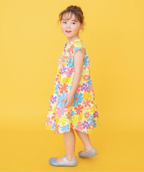 BREEZE（ブリーズ）の「ジェリーパンプス（パンプス・キッズ・ラベンダー/ミント/ピンク/サックスブルー・14/15 /16/17/18/19）」の8枚目の写真