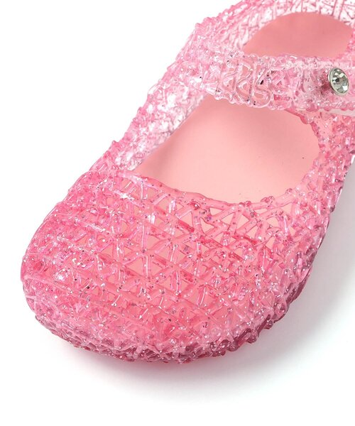 BREEZE（ブリーズ）の「ジェリーパンプス（パンプス・キッズ・ラベンダー/ミント/ピンク/サックスブルー・14/15 /16/17/18/19）」の15枚目の写真