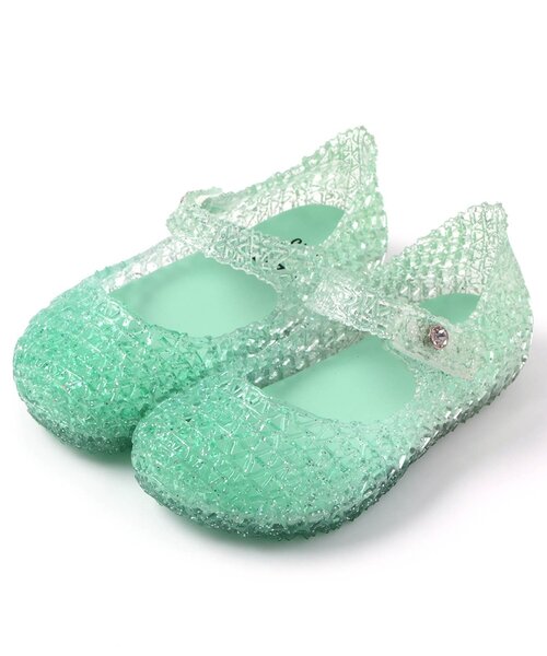 BREEZE（ブリーズ）の「ジェリーパンプス（パンプス・キッズ・ラベンダー/ミント/ピンク/サックスブルー・14/15 /16/17/18/19）」の9枚目の写真