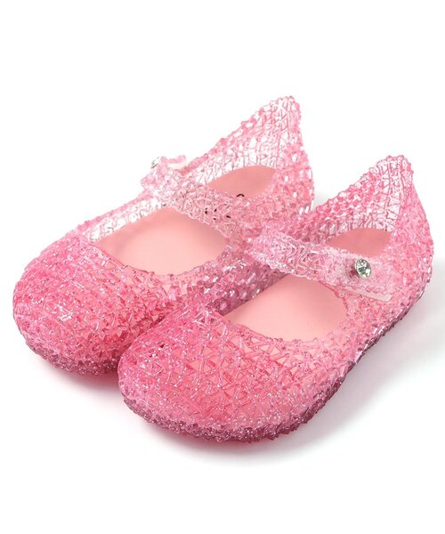 BREEZE（ブリーズ）の「ジェリーパンプス（パンプス・キッズ・ラベンダー/ミント/ピンク/サックスブルー・14/15 /16/17/18/19）」の19枚目の写真