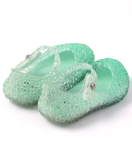 BREEZE（ブリーズ）の「ジェリーパンプス（パンプス・キッズ・ラベンダー/ミント/ピンク/サックスブルー・14/15 /16/17/18/19）」の10枚目の写真