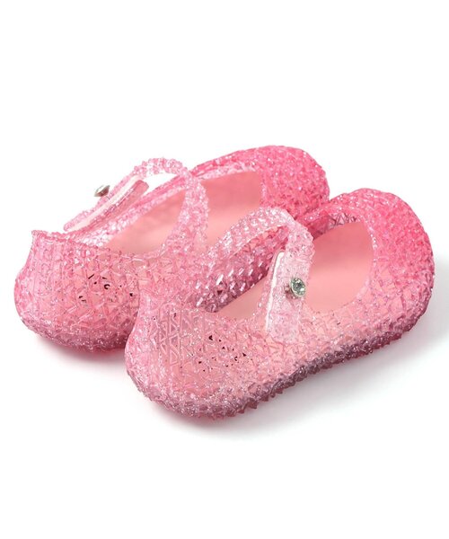 BREEZE（ブリーズ）の「ジェリーパンプス（パンプス・キッズ・ラベンダー/ミント/ピンク/サックスブルー・14/15 /16/17/18/19）」の20枚目の写真