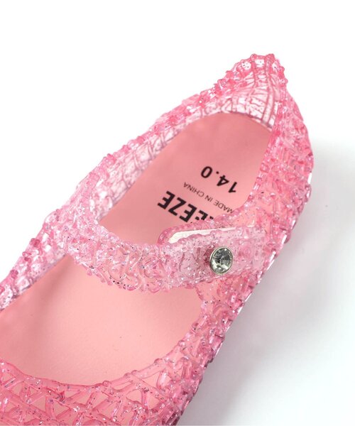 BREEZE（ブリーズ）の「ジェリーパンプス（パンプス・キッズ・ラベンダー/ミント/ピンク/サックスブルー・14/15 /16/17/18/19）」の18枚目の写真