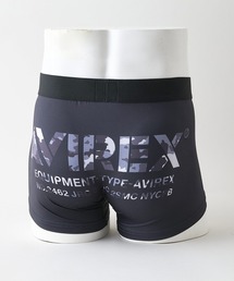 AVIREX | 【AVIREX/アヴィレックス】CAMOUFLAGE LOGO BOXER SHORTS カモフラロゴ ボクサーパンツ(ボクサーパンツ)