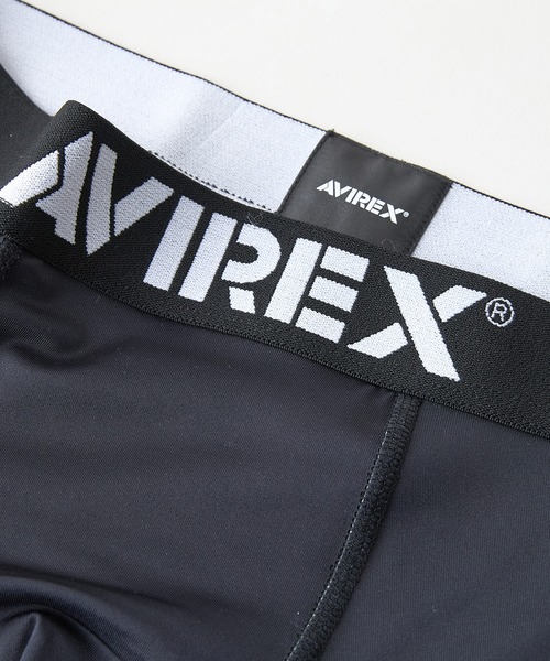 AVIREX(アヴィレックス)の「【AVIREX/アヴィレックス】CAMOUFLAGE LOGO BOXER SHORTS カモフラロゴ ボクサーパンツ(ボクサーパンツ・メンズ・モスグリーン/グレー・MEDIUM/X-LARGE/LARGE)」の11枚目の写真
