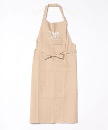 A BAG OF CHIPS（アバッグオブチップス）の「プリントフルエプロン（エプロン）」