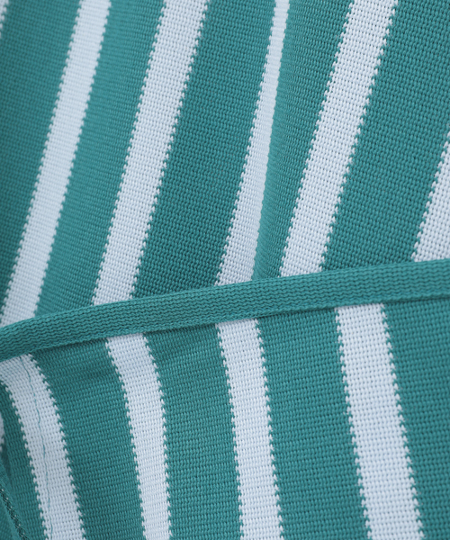 CURRENTAGE(カレンテージ)の「Russel Stripe Tank Dress(ワンピース・レディース・グリーン/ブラック/ブルー・FREE)」の11枚目の写真
