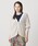 UNITED ARROWS�i���i�C�e�b�h�A���[�Y�j�́u�y�[�p�[ V�l�b�N �J�[�f�B�K���i�J�[�f�B�K��/�{�����j�v�b�i�`������
