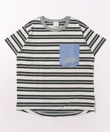 FARM | ボーダーTシャツ(Tシャツ/カットソー)