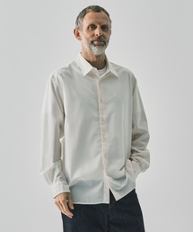 SOPHNET. | 【SOPHNET./ソフネット】HIGH-TWIST POPLIN RELAX-FIT SHI(シャツ/ブラウス)