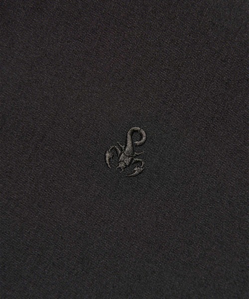 SOPHNET.（ソフネット）の「【SOPHNET./ソフネット】HIGH-TWIST POPLIN RELAX-FIT SHI（シャツ/ブラウス・メンズ・ホワイト/ブラック/ダークグレー・3/2/4）」の7枚目の写真