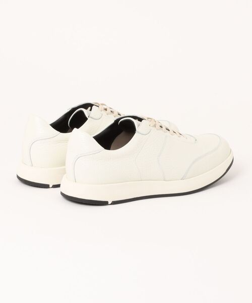 ASICS WALKING(アシックスウォーキング)の「ランウォーク トラッド スニーカー メンズ 3E(スニーカー・メンズ・ホワイト・24.5cm/25.0cm/25.5cm/26.0cm/26.5cm/27.0cm/27.5cm/28.0cm/24.0cm)」の8枚目の写真