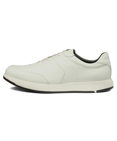 ASICS WALKING(アシックスウォーキング)の「ランウォーク トラッド スニーカー メンズ 3E(スニーカー・メンズ・ホワイト・24.5cm/25.0cm/25.5cm/26.0cm/26.5cm/27.0cm/27.5cm/28.0cm/24.0cm)」の3枚目の写真