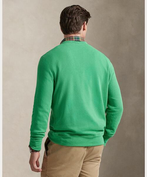 フレンチ テリー スウェットシャツ（スウェット）｜POLO RALPH LAUREN
