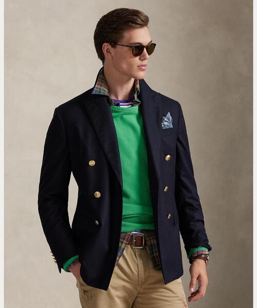 フレンチ テリー スウェットシャツ(スウェット)|POLO RALPH LAUREN フレンチ テリー スウェットシャツ(スウェット)|POLO RALPH LAUREN