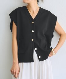 LIVETART | フレンチニットカーデ《LIVETART》(カーディガン/ボレロ)