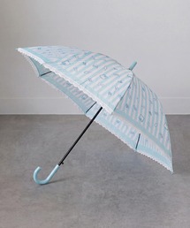SETUP7（セットアップセブン）の「【SETUP7】ガールズ 総柄 キッズ子供用 ジュニア雨傘 55cm MYJ（長傘）」