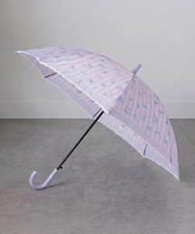 SETUP7（セットアップセブン）の「【SETUP7】ガールズ 総柄 キッズ子供用 ジュニア雨傘 55cm MYJ（長傘）」