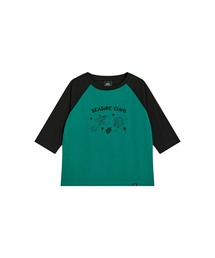 EMIS（イミス）の「(W) COASTAL RAGLAN T-SHIRT（Tシャツ/カットソー）」