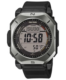 PRO TREK（プロトレック）の「Climber Line（クライマーライン） / 電波ソーラー / PRW-69Y-1JF（デジタル腕時計）」