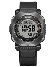 PRO TREK（プロトレック）の「Climber Line(クライマーライン)   電波ソーラー   PRW-69Y-1JF（デジタル腕時計）」