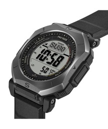 PRO TREK（プロトレック）の「Climber Line(クライマーライン)   電波ソーラー   PRW-69Y-1JF（デジタル腕時計）」