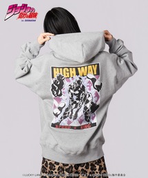 glamb（グラム）の「Highway Star Hoodie（パーカー）」