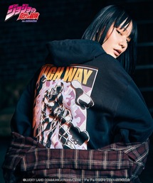 glamb（グラム）の「Highway Star Hoodie（パーカー）」