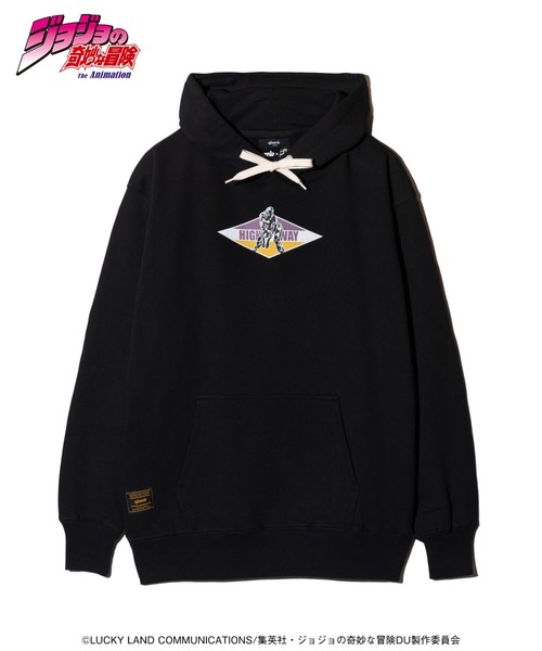 Highway Star Hoodie（パーカー）｜glamb（グラム）のファッション通販