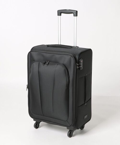 ACE アルザス ソフトキャリー エキスパンド機能 60L 67L 68422（スーツ