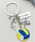 Port�i�|�[�g�j�́u�y Port / �|�[�g �z �X�|�[�c �f�U�C�� �L�[�z���_�[ / ���� �`���[���i�L�[�z���_�[�j�v�bB