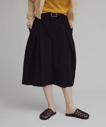 W:Huku（フーク）の「【W:Huku / ドライタッチツイル】スラックス バミューダ パンツ / 短パン ハーフパンツ クロップド / Dry-Touch Twill Bermuda Shorts（スラックス）」