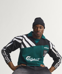 Liverpool FC（リバプールエフシー）の「【Liverpool FC / リバプール FC】ADIDAS DTOP 95（シャツ/ブラウス）」