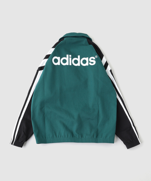 417 EDIFICE(フォーワンセブンエディフィス)の「【Liverpool FC / リバプール FC】ADIDAS DTOP 95(シャツ/ブラウス・メンズ・グリーン・MEDIUM/LARGE/X-LARGE)」の3枚目の写真