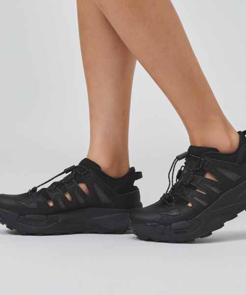 THE NORTH FACE(ザノースフェイス)の「ザ ノース フェイス THE NORTH FACE VECTIV Breeze 2 ベクティブ ブリーズ 2(ユニセックス)(サンダル・メンズ・その他・24.0cm/25.0cm/26.0cm/27.0cm/28.0cm/23.0cm)」の2枚目の写真
