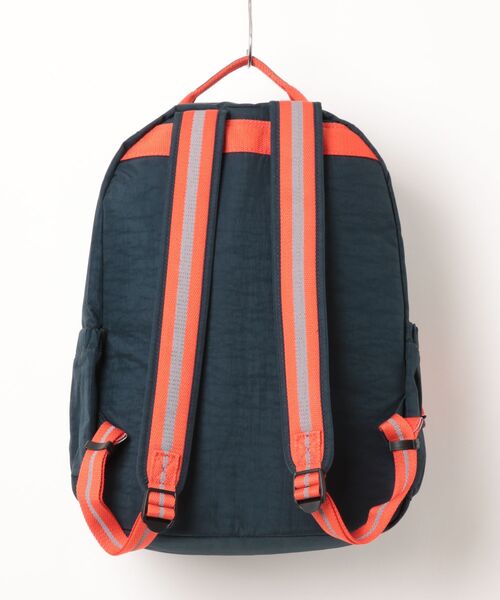 kipling(キプリング)の「【kipling】キプリング Bts SEOUL リュック(バックパック/リュック・レディース・ネイビー系・FREE)」の7枚目の写真