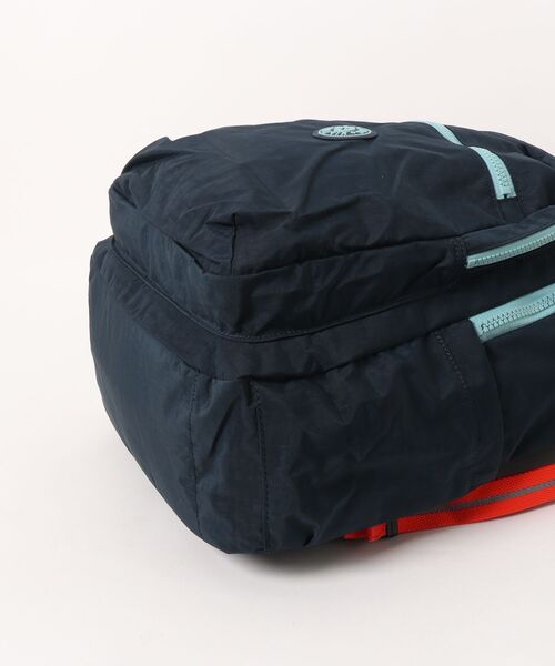 kipling(キプリング)の「【kipling】キプリング Bts SEOUL リュック(バックパック/リュック・レディース・ネイビー系・FREE)」の6枚目の写真
