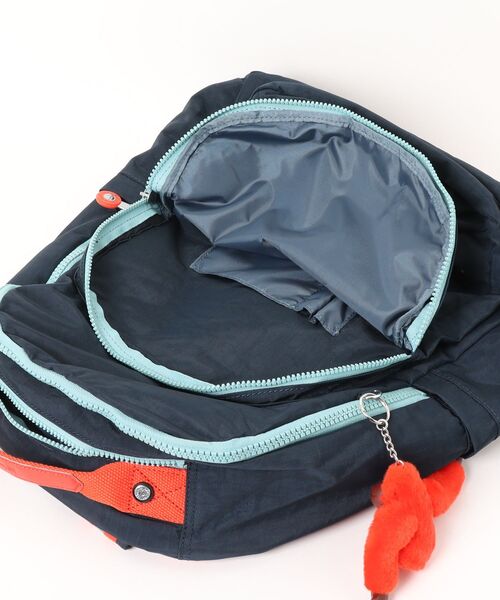 kipling(キプリング)の「【kipling】キプリング Bts SEOUL リュック(バックパック/リュック・レディース・ネイビー系・FREE)」の3枚目の写真