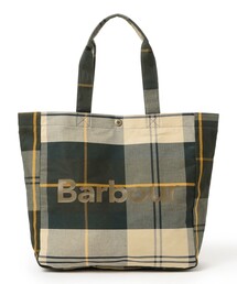 Barbour(�o�u�A�[)��Barbour / Telfield �^�[�^���`�F�b�N �g�[�g�o�b�O(�g�[�g�o�b�O)
