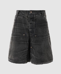 BOW WOW | DOUBLE KNEE DUCK SHORTS AGED(その他パンツ)