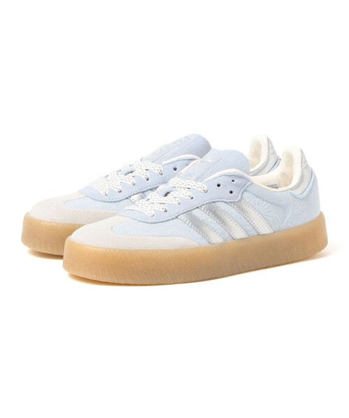 adidas / SAMBAE X LIBERTY LONDON SHOES（スニーカー）｜adidas