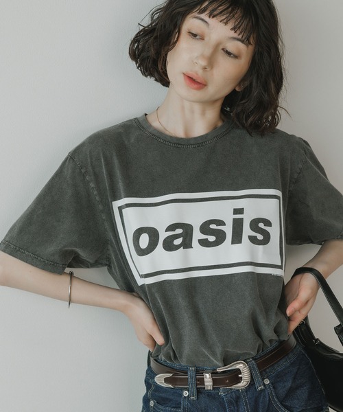 the Oasis（ジオアシス）の「Oasis / オアシス プリントデザイン