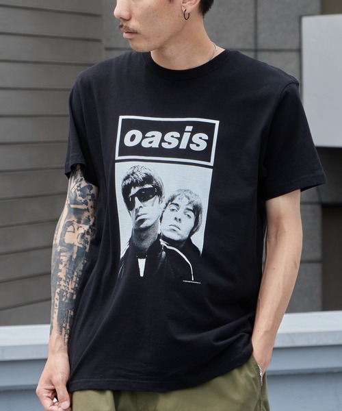 the Oasis（ジオアシス）の「Oasis / オアシス プリントデザイン